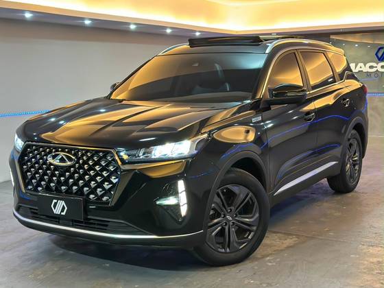 CAOA CHERY TIGGO 7 PRO 1.5 TCI FLEX HYBRID MAX DRIVE CVT CAOA CHERY TIGGO 7 PRO 1.5 TCI FLEX HYBRID MAX DRIVE CVT